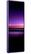 Angle. Sony - Xperia 1 with 128GB Memory Cell Phone (Unlocked).