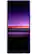 Front. Sony - Xperia 1 with 128GB Memory Cell Phone (Unlocked).