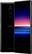 Front. Sony - Xperia 1 with 128GB Memory Cell Phone (Unlocked).