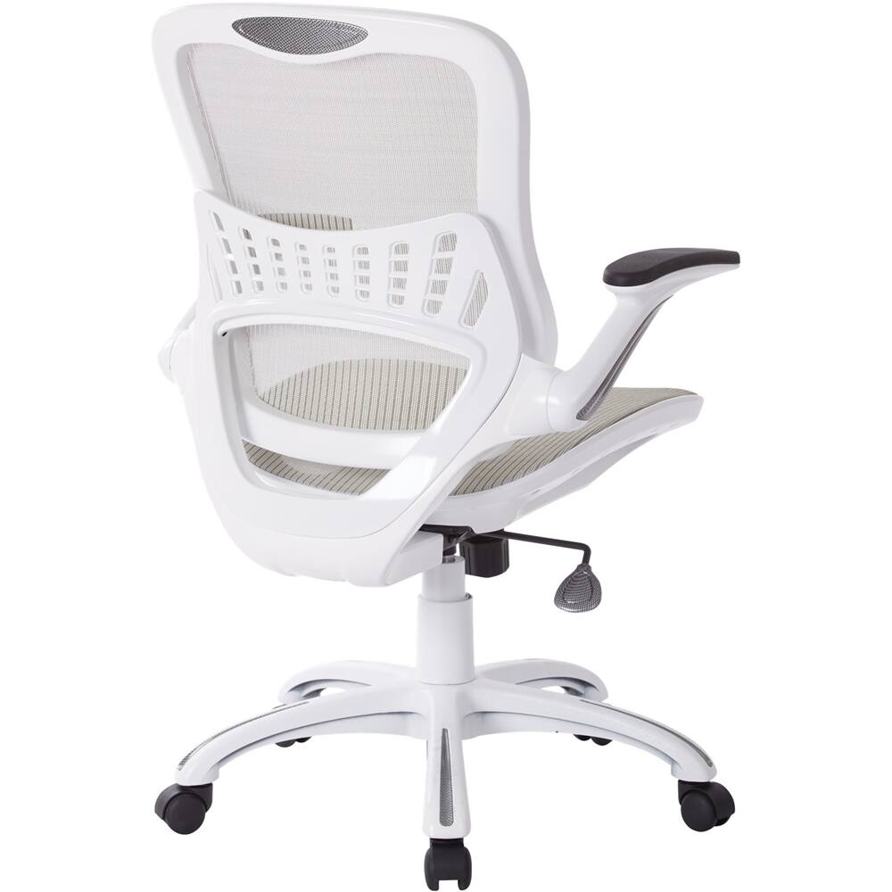 Alt View 12. OSP Home Furnishings - Riley Office Chair - White.