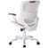 Alt View Zoom 13. OSP Home Furnishings - Riley Office Chair - White.