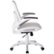 Alt View Zoom 16. OSP Home Furnishings - Riley Office Chair - White.