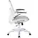 Alt View Zoom 16. OSP Home Furnishings - Riley Office Chair - White.