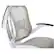 Alt View 20. OSP Home Furnishings - Riley Office Chair - White.