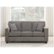 Alt View Zoom 12. AveSix - Russel 3-Seat Fabric Sofa - Taupe.