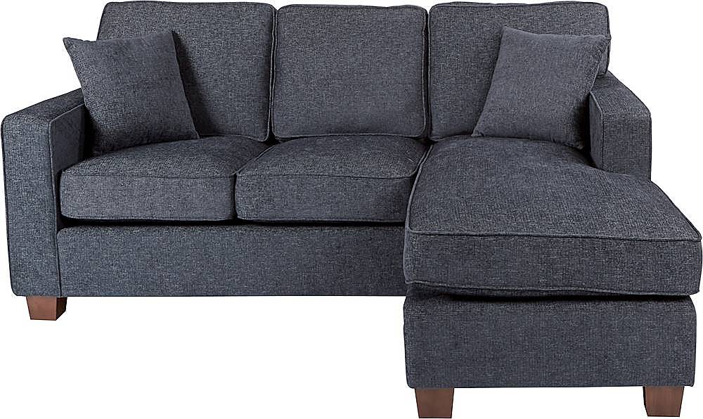 Osp Home Furnishings Rus L Shape, Sofas Under 500 Pounds