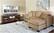 Alt View Zoom 13. OSP Home Furnishings - Russell L-Shape Sectional Sofa - Brown.