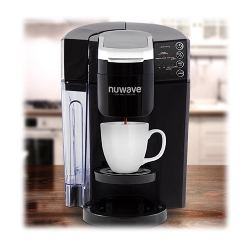 Customer Reviews NuWave 16Cup Coffee Maker Black 45001