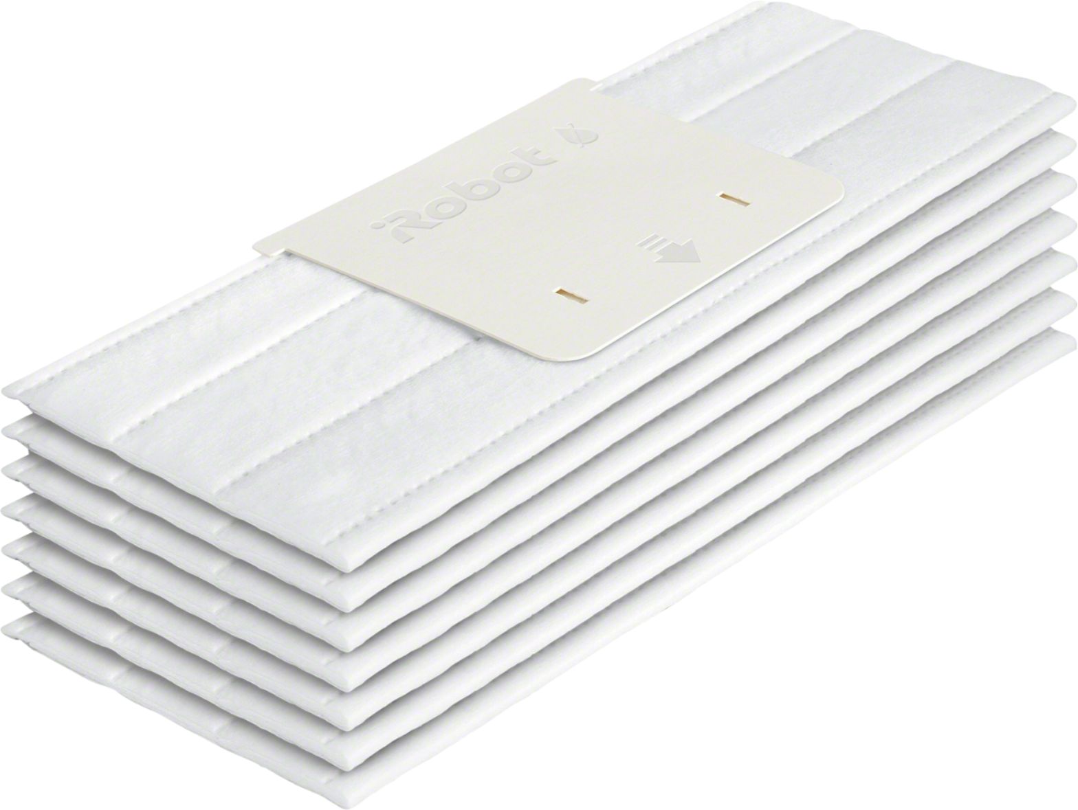 Braava Jet Dry Sweeping Pads New White 
