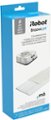 Alt View Zoom 14. Dry Sweeping Pads for iRobot Braava jet m Series Robot Mops (7-Pack) - White.