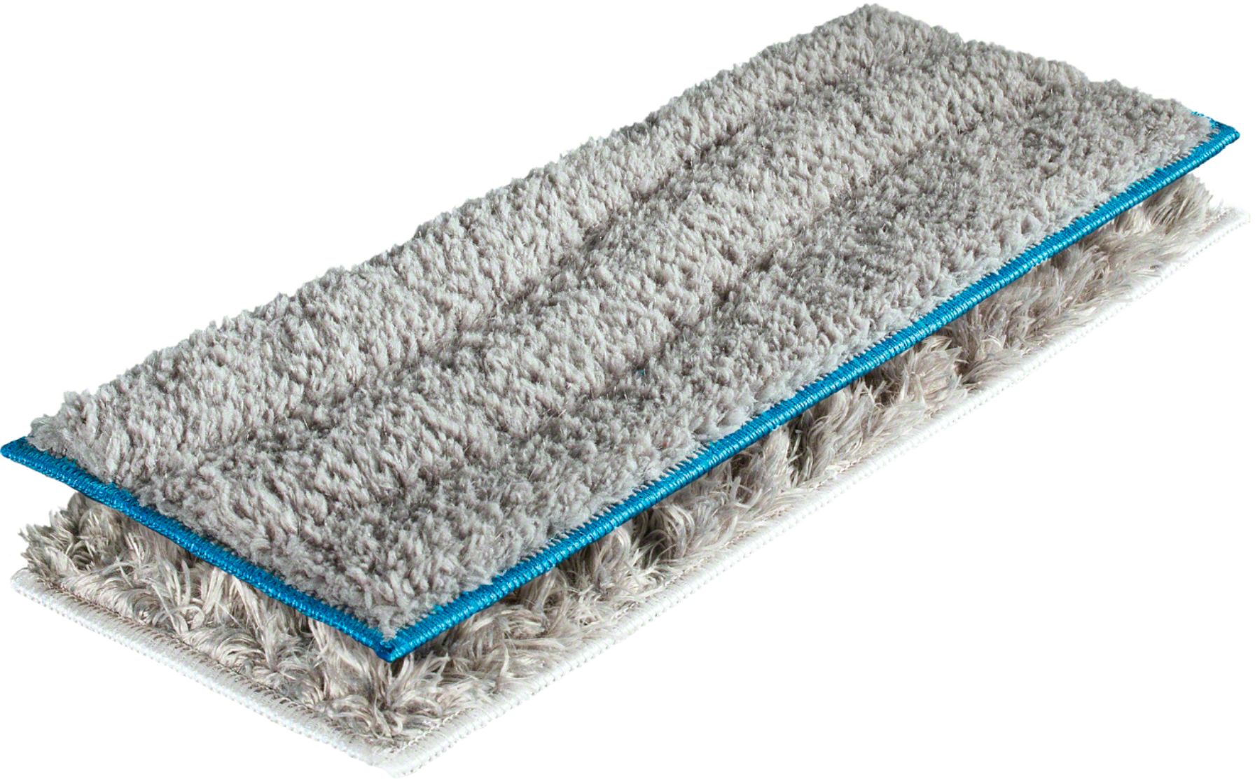 JP_ Washable Mopping Pad Cleaning Cloth for iRobot Braava jet M6 Robotic Mops 