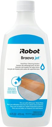 iRobot - Braava jet Hard Floor Cleaning Solution