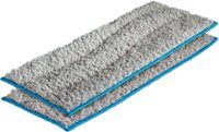 iRobot - Braava jet® m Series Washable Wet Mopping Pads (2-Pack) - Gray - Front_Zoom