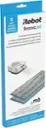 Alt View 11. iRobot - Braava jet® m Series Washable Wet Mopping Pads (2-Pack) - Gray.