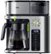 Front Zoom. Braun - MultiServe 10-Cup Coffee Maker - Stainless Steel.