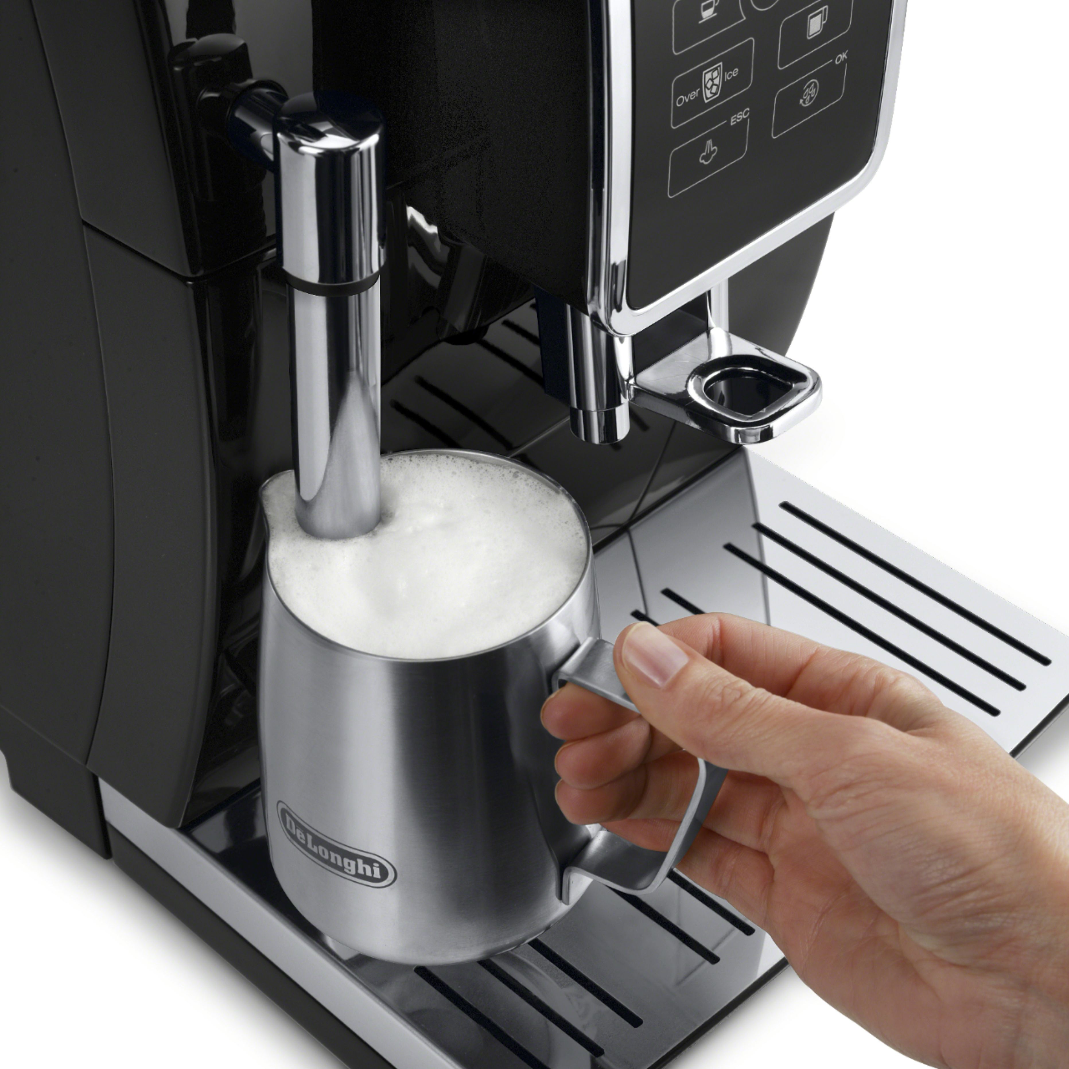 How to Install a Water Softener Filter on Your De'Longhi Magnifica S ECAM  22.360.S Coffee Machine 