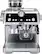 Front. De'Longhi - La Specialista Espresso Machine with 19 bars of pressure and Milk Frother.