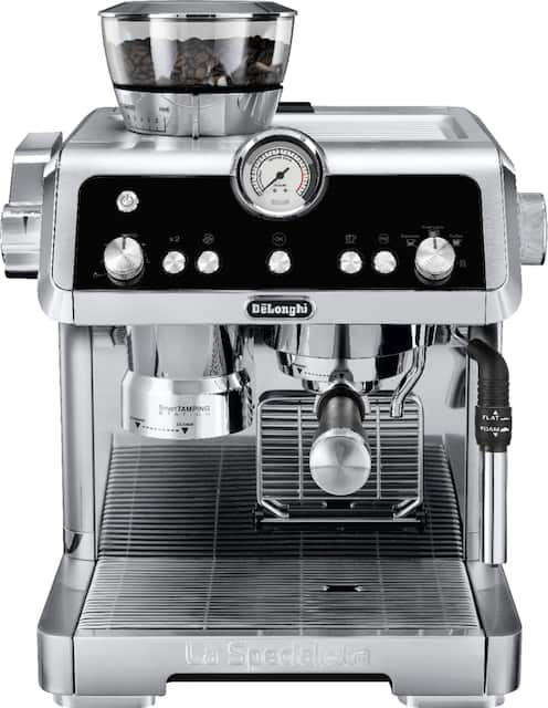 espresso machine with frother amazon