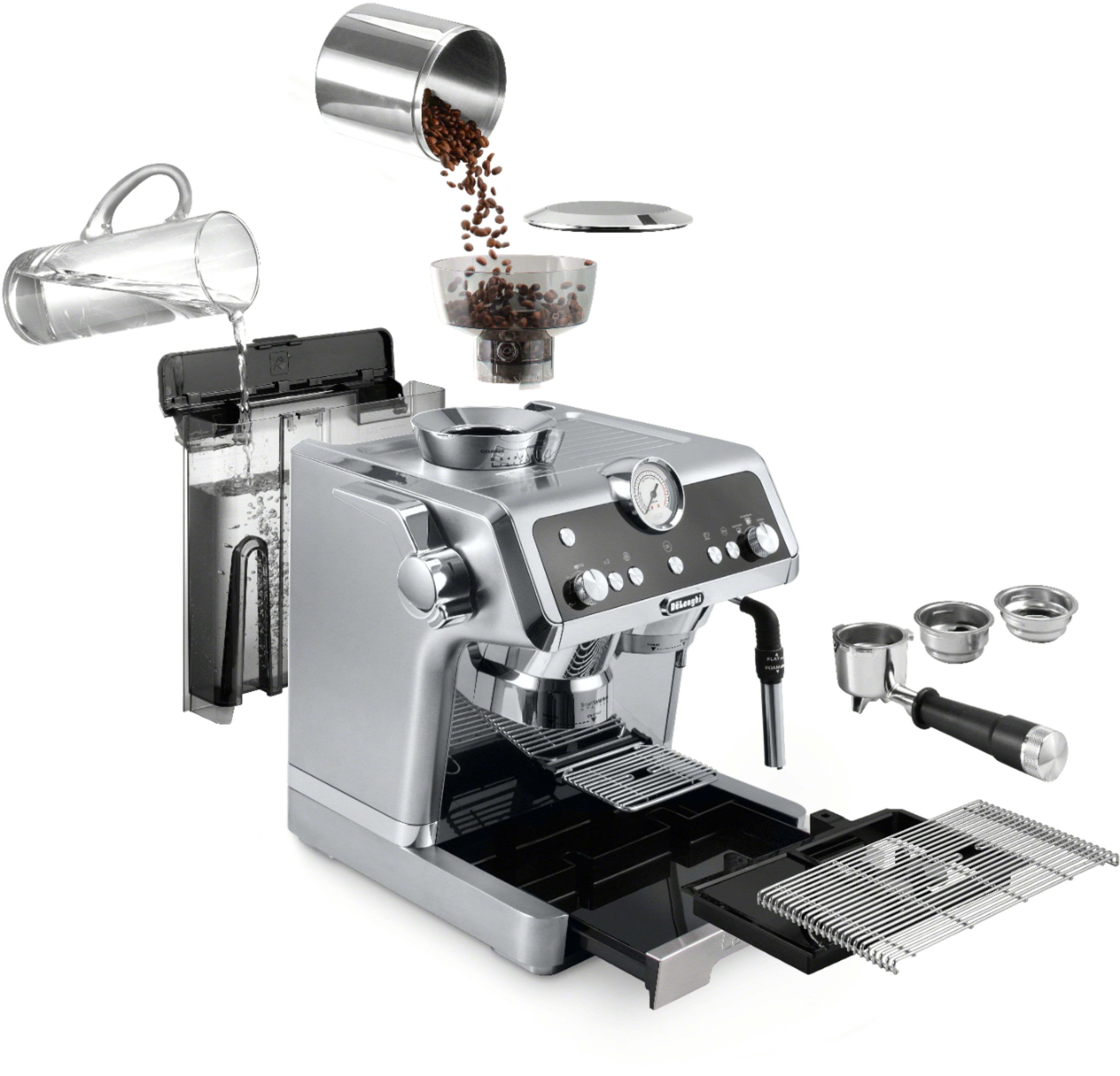De'Longhi La Specialista Arte Espresso Machine | Metal