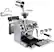 Alt View 12. De'Longhi - La Specialista Espresso Machine with 19 bars of pressure and Milk Frother.