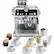 Alt View 13. De'Longhi - La Specialista Espresso Machine with 19 bars of pressure and Milk Frother.