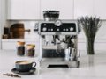 Alt View Zoom 15. De'Longhi - La Specialista Espresso Machine with 19 bars of pressure and Milk Frother - Stainless Steel.