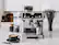 Alt View 15. De'Longhi - La Specialista Espresso Machine with 19 bars of pressure and Milk Frother.