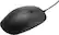 Alt View 13. Insignia™ - Wired Optical Mouse - Black.