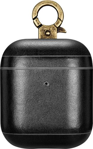 intelliARMOR - CarryOn Case for Apple AirPods - Black was $29.99 now $22.99 (23.0% off)