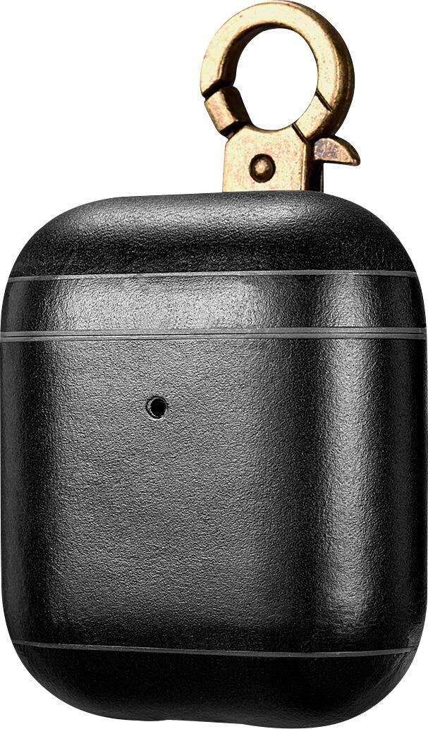 Alt View 11. intelliARMOR - CarryOn Case for Apple AirPods - Black.