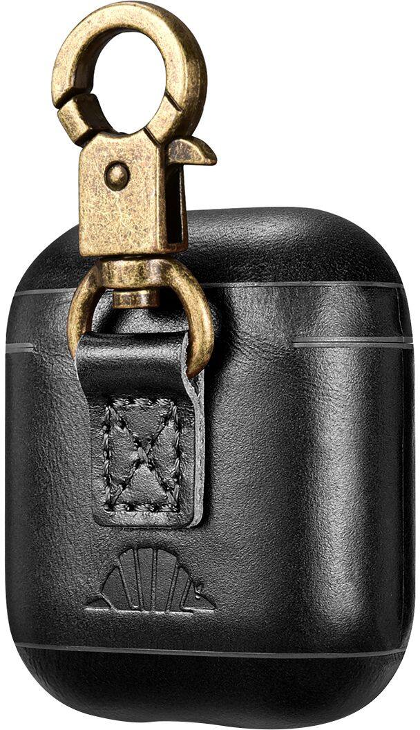 Alt View 14. intelliARMOR - CarryOn Case for Apple AirPods - Black.