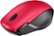 Alt View Zoom 12. Insignia™ - Wireless Optical Mouse - Black/Red.