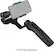 Angle. Moza - Mini-MI 3-Axis Handheld Gimbal Stabilizer for Most Mobile Phones.