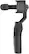 Alt View 12. Moza - Mini-MI 3-Axis Handheld Gimbal Stabilizer for Most Mobile Phones.