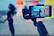 Alt View 21. Moza - Mini-MI 3-Axis Handheld Gimbal Stabilizer for Most Mobile Phones.