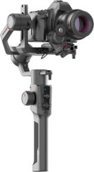 Moza - Air 2 3-Axis Handheld Gimbal Stabilizer for DSLR and Mirrorless Cameras - Angle_Zoom