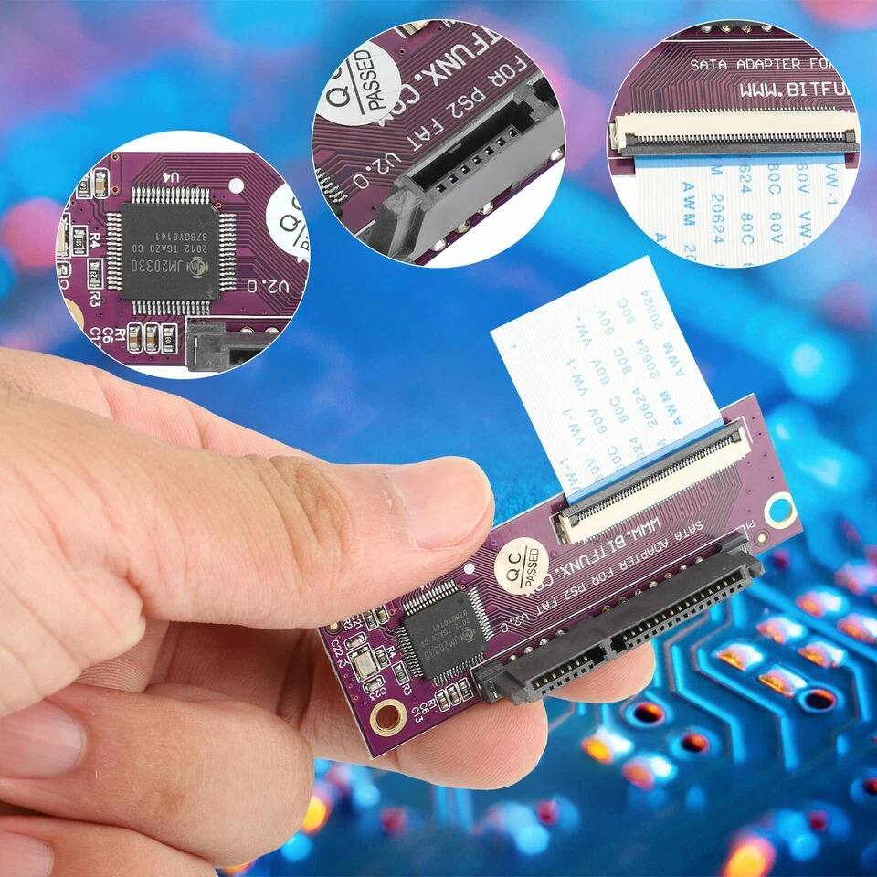 R4 U4 876010141 CO TGAZO 2012 JM20330 PASSED TFUNX. FOR SATA ADAPTER W. BI FO TFU Q CON PS2 FAT U2.0 0 32 B24 OC B0V W-1 AWM 20624 WV A 80C 60V 20 0 U2. 60V 80C 20624 VW VW-1 60V 8C 20624 AWM VW-1 60V 80C 20624 AWM 624 = T soV BDC W-1 W MMM Id SATA BI QC PASSED BITFUNX. ADAPTER CO FOR .....A 25d FAT B 1 5Hi0L0320 U2. 0221 2 JM20330 C22 BoI ES 1

SATA ADAPTER FOR PS/2 TO USB
www.bitfu.com

QC PASSED
FCC ID: 20120624
AWM