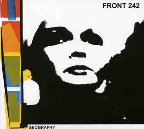 Front 242 - Geography   - COMPACT DISCS [CD] price history on PriceWatchPro