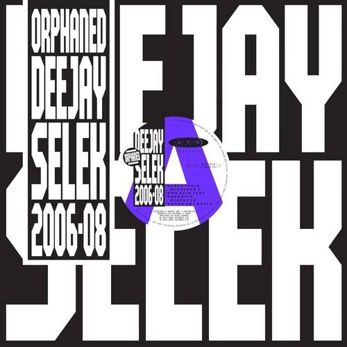 AFX - Orphaned Deejay Selek   - VINYL LP price history on PriceWatchPro