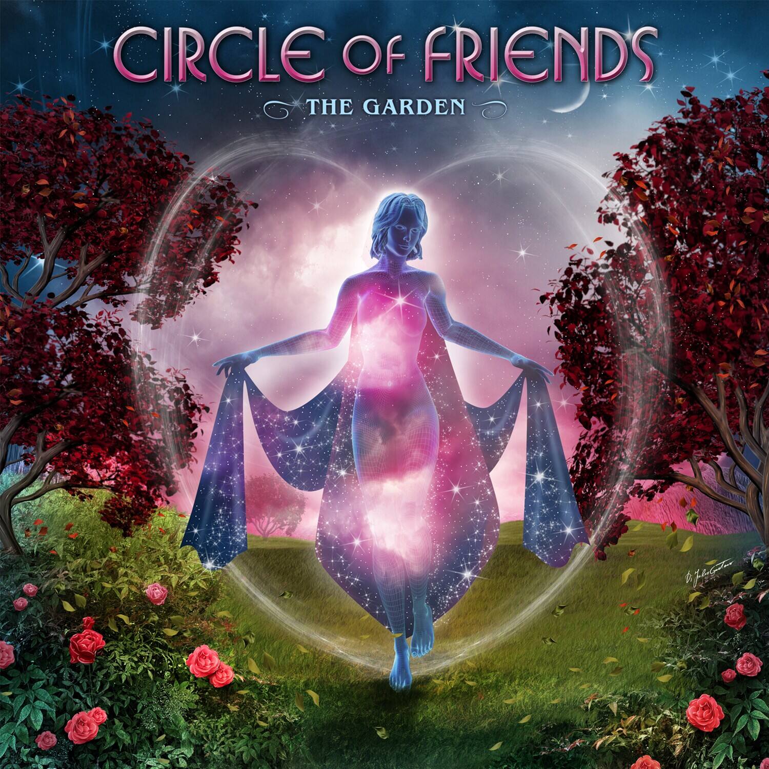 CIRCLE OF FRIENDS  
THE GARDEN