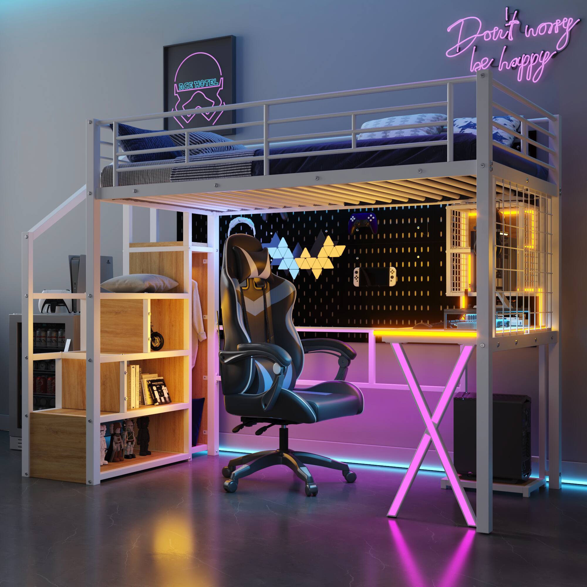 WOS HOTEL Dout le worg happy : OAVA

Don't worry, be happy