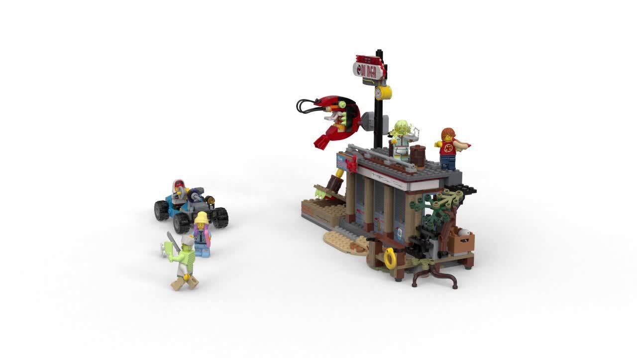 shrimp shack lego hidden side
