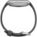 Alt View Zoom 12. Fitbit - Versa Lite Edition Smartwatch - Silver with Charcoal Silicone Band.