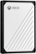 Alt View Zoom 12. WD - Game Drive for Xbox 1TB External USB 3.0 Portable SSD - White With Black Trim.