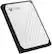 Angle. WD - Gaming Drive Accelerated for Xbox One 500GB External USB 3.0 Portable Solid State Drive - White With Black Trim.