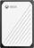 Front. WD - Gaming Drive Accelerated for Xbox One 500GB External USB 3.0 Portable Solid State Drive - White With Black Trim.