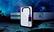 Alt View 14. WD - Gaming Drive Accelerated for Xbox One 500GB External USB 3.0 Portable Solid State Drive - White With Black Trim.