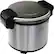 Angle. Sunpentown - 80-cup Rice Warmer - Stainless Steel.