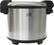 Front. Sunpentown - 80-cup Rice Warmer - Stainless Steel.