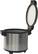 Alt View 11. Sunpentown - 80-cup Rice Warmer - Stainless Steel.